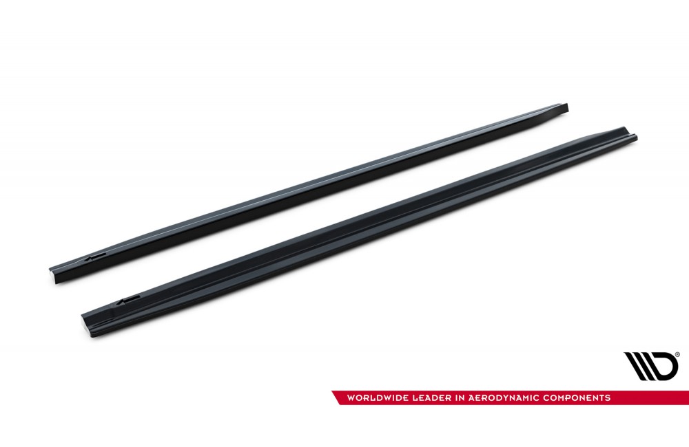 Side Skirts Diffusers Alfa Romeo Stelvio Mk1