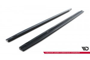 Side Skirts Diffusers Alfa Romeo Stelvio Mk1