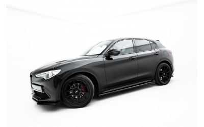 Side Skirts Diffusers V.2 Alfa Romeo Stelvio Mk1