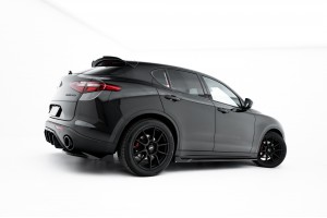 Side Skirts Diffusers V.2 Alfa Romeo Stelvio Mk1 Side Skirts Diffusers V.2 Alfa Romeo Stelvio Mk1