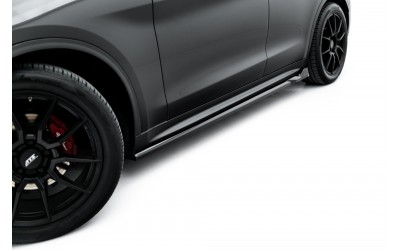 Side Skirts Diffusers V.2 Alfa Romeo Stelvio Mk1