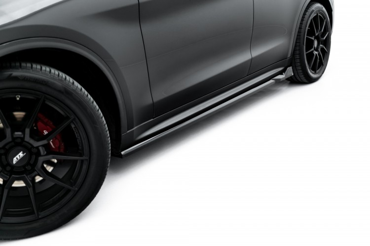 Αεραγωγοί V.2 Alfa Romeo Stelvio Mk1