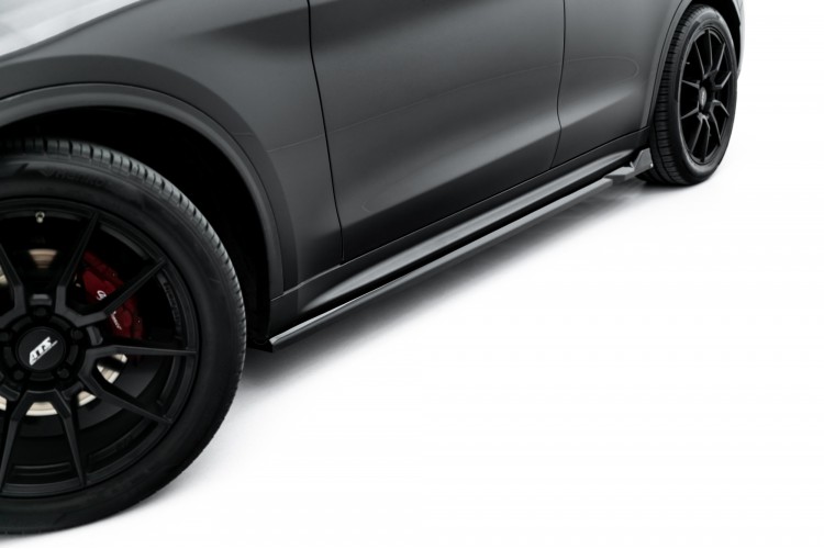 Αεραγωγοί V.2 Alfa Romeo Stelvio Mk1