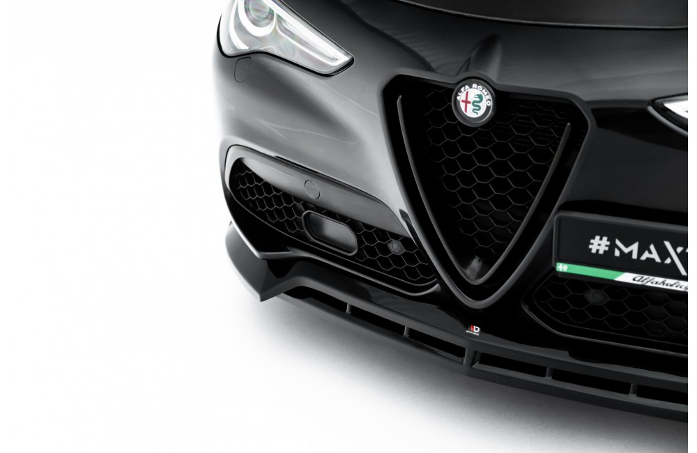 Set of Splitters Alfa Romeo Stelvio Mk1