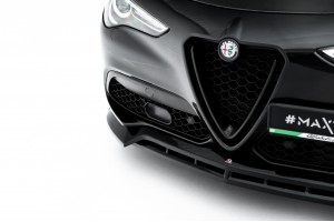 Set of Splitters Alfa Romeo Stelvio Mk1