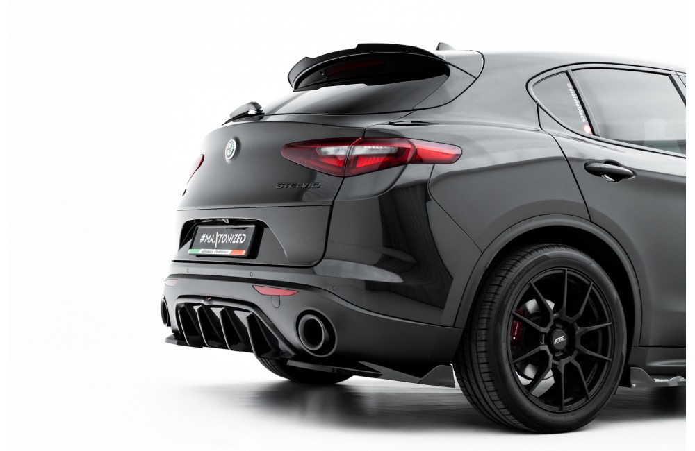 Set of Splitters Alfa Romeo Stelvio Mk1