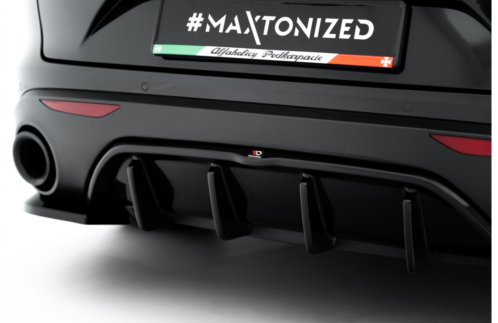 Set of Splitters Alfa Romeo Stelvio Mk1