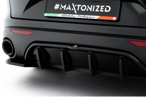 Set of Splitters Alfa Romeo Stelvio Mk1