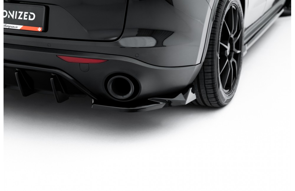 Set of Splitters Alfa Romeo Stelvio Mk1