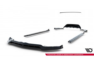 Set of Splitters Alfa Romeo Stelvio Mk1