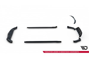 Set of Splitters Alfa Romeo Stelvio Mk1