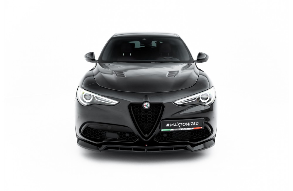 Set of Splitters Alfa Romeo Stelvio Mk1