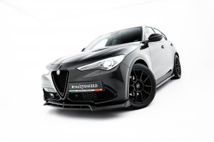 Set of Splitters Alfa Romeo Stelvio Mk1