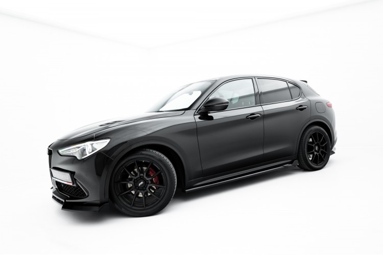 Σετ από Splitters Alfa Romeo Stelvio Mk1