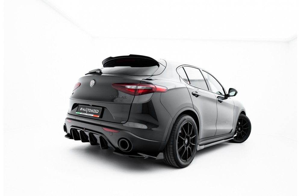 Set of Splitters Alfa Romeo Stelvio Mk1