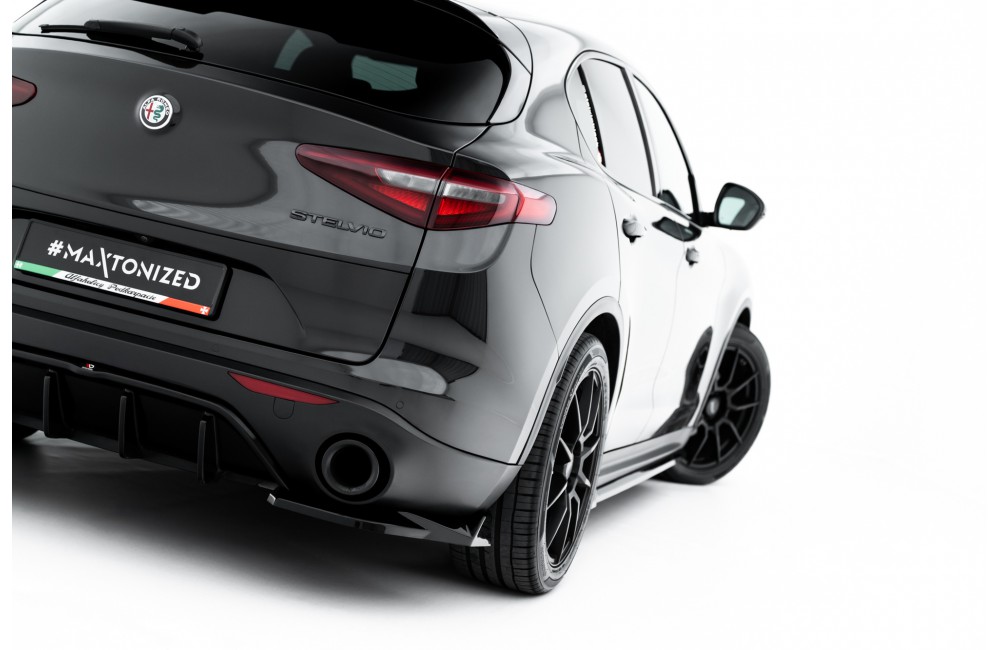 Set of Splitters Alfa Romeo Stelvio Mk1