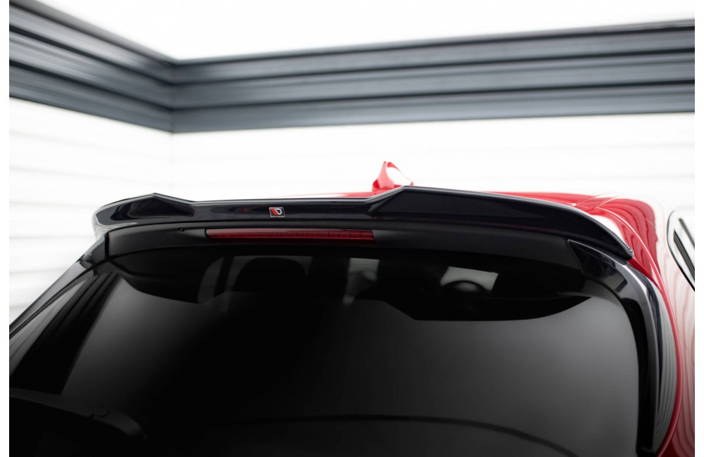 Upper Spoiler Cap 3D Alfa Romeo Tonale Mk1 Upper Spoiler Cap 3D Alfa Romeo Tonale Mk1
