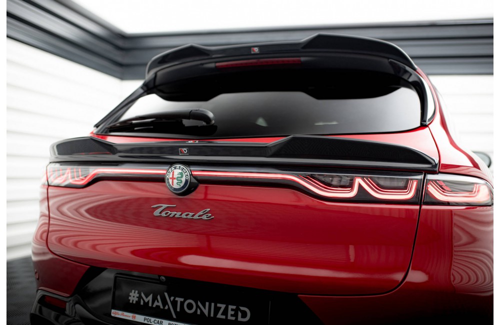 Lower Spoiler Cap 3D Alfa Romeo Tonale Mk1 Lower Spoiler Cap 3D Alfa Romeo Tonale Mk1