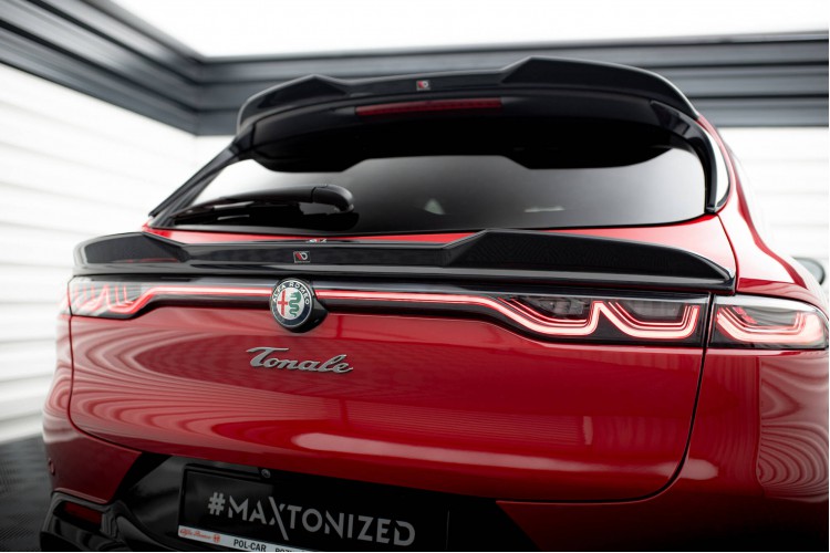 Κάτω Αεροτομή Καπάκι 3D Alfa Romeo Tonale Mk1