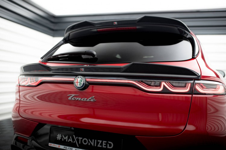 Κάτω Αεροτομή Καπάκι 3D Alfa Romeo Tonale Mk1