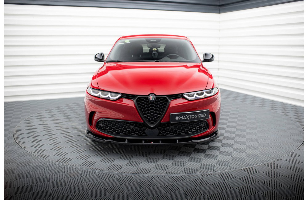 Front Splitter V.2 Alfa Romeo Tonale Mk1