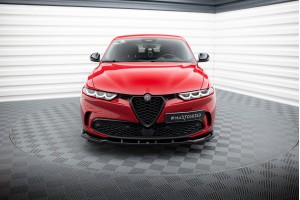Front Splitter V.2 Alfa Romeo Tonale Mk1