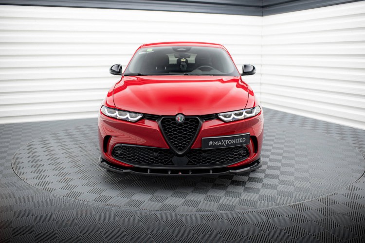 Μπροστινή Splitter V.2 Alfa Romeo Tonale Mk1