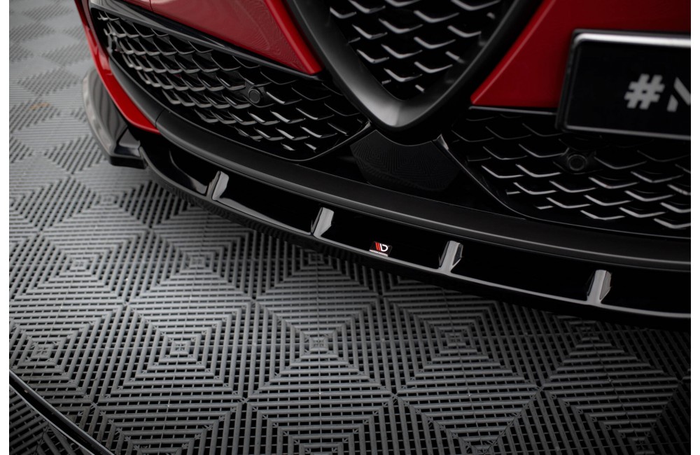 Front Splitter V.2 Alfa Romeo Tonale Mk1