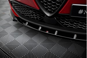 Front Splitter V.2 Alfa Romeo Tonale Mk1
