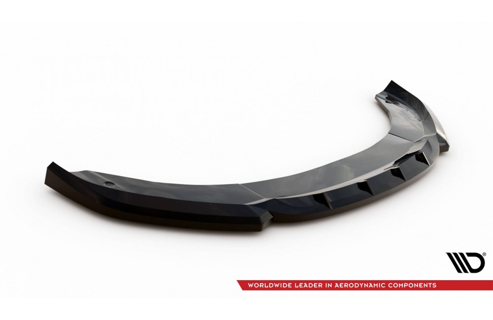 Front Splitter V.2 Alfa Romeo Tonale Mk1