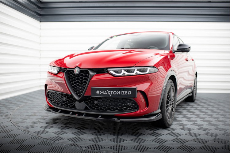 Μπροστινή Splitter V.2 Alfa Romeo Tonale Mk1