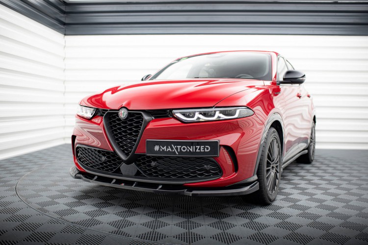 Μπροστινή Splitter V.2 Alfa Romeo Tonale Mk1