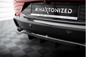 Rear Splitter (with vertical bars) Alfa Romeo Tonale Mk1
