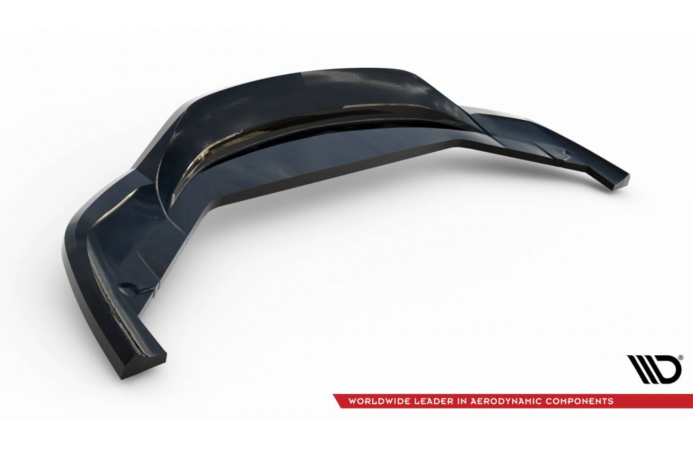 Rear Splitter (with vertical bars) Alfa Romeo Tonale Mk1