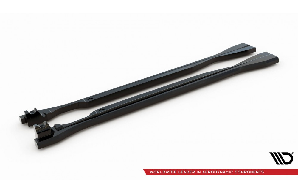 Side Skirts Diffusers Alfa Romeo Tonale Mk1