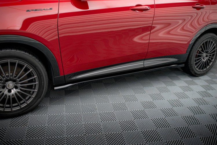 Πλευρικές Skirts Diffusers Alfa Romeo Tonale Mk1
