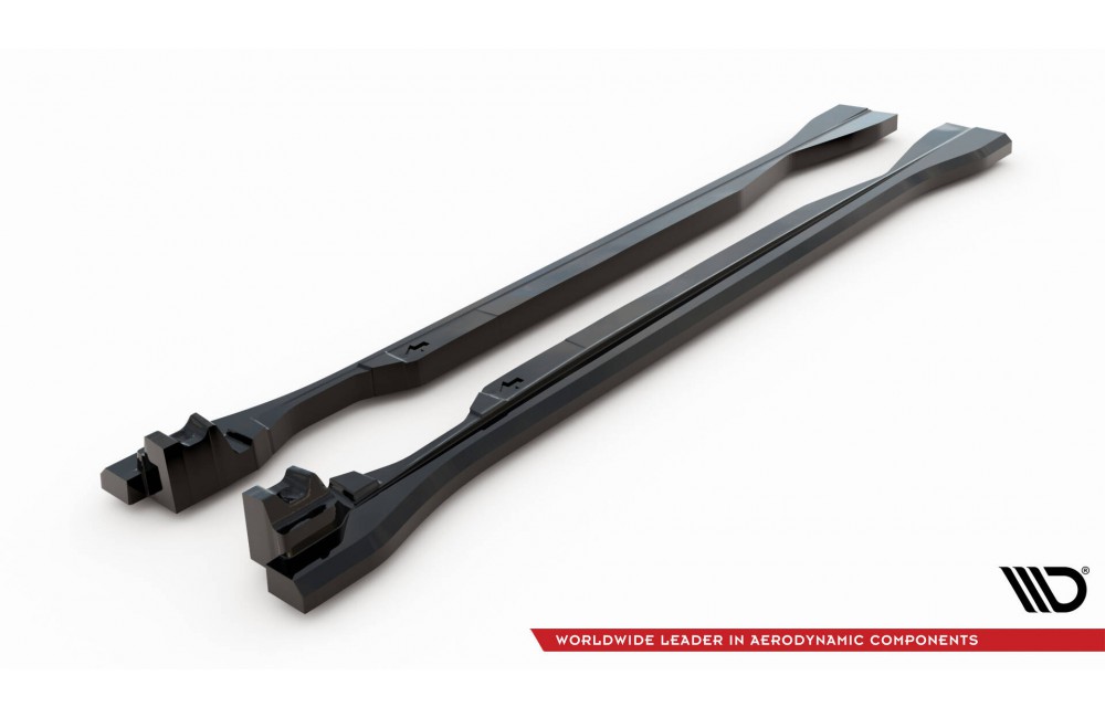 Set of Splitters Alfa Romeo Tonale Mk1