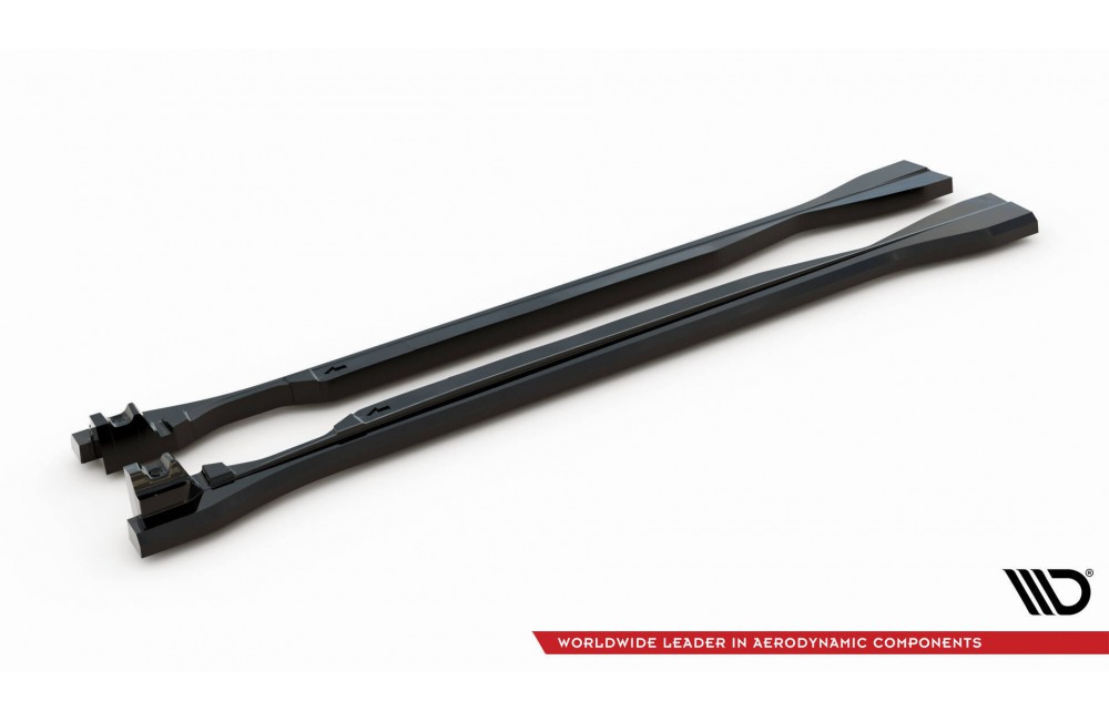 Set of Splitters Alfa Romeo Tonale Mk1