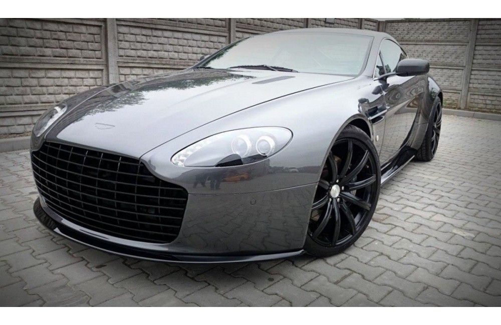 FRONT BUMPER ASTON MARTIN V8 VANTAGE FRONT BUMPER ASTON MARTIN V8 VANTAGE