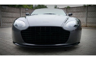 FRONT SPLITTER ASTON MARTIN V8 VANTAGE