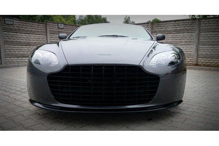 FRONT SPLITTER ASTON MARTIN V8 VANTAGE