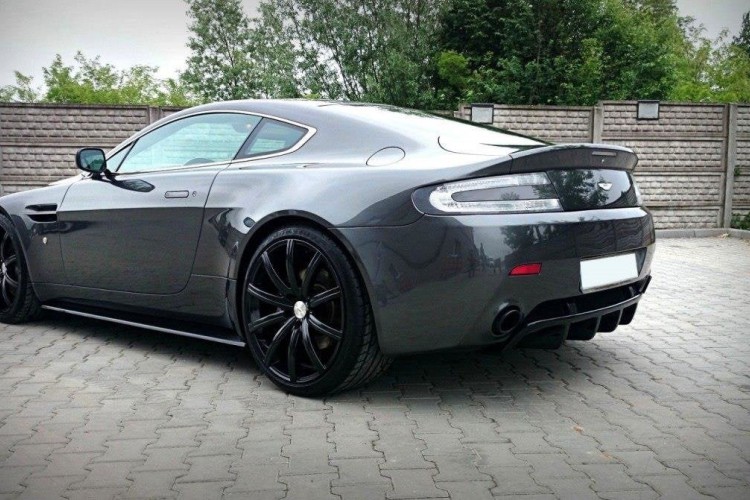 Rear Diffuser Aston Martin V8 Vantage