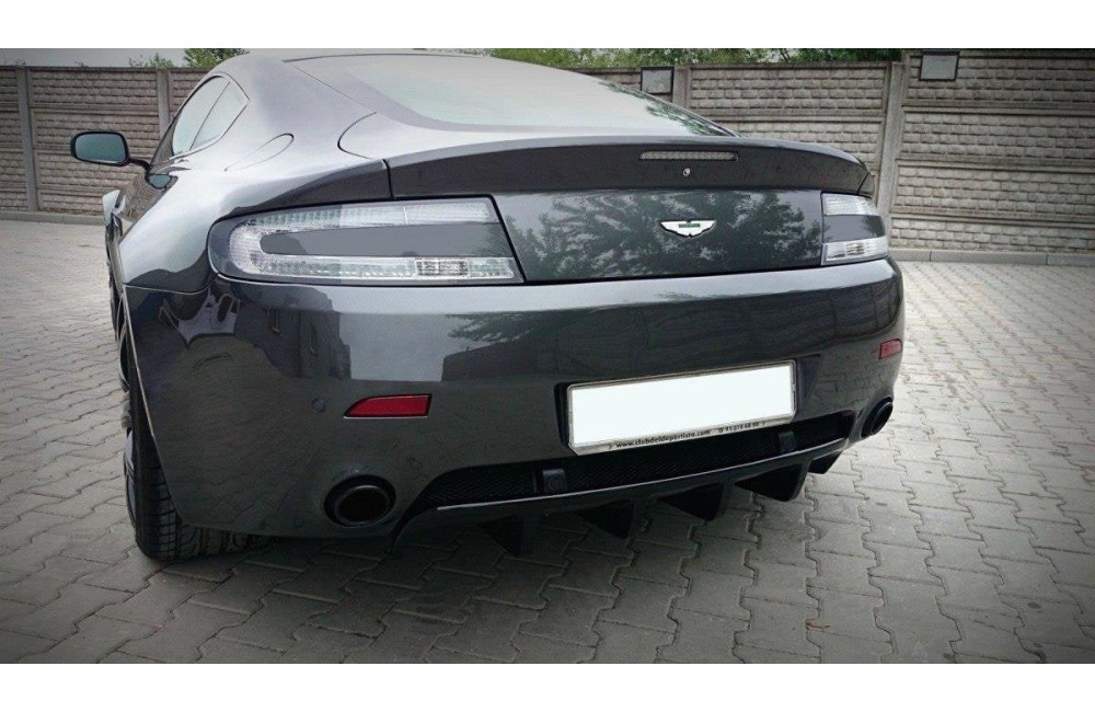 Rear Diffuser Aston Martin V8 Vantage