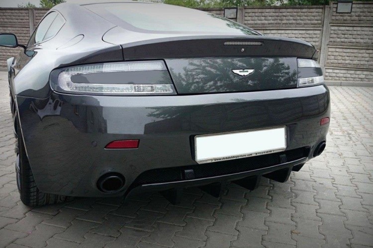 Rear Diffuser Aston Martin V8 Vantage