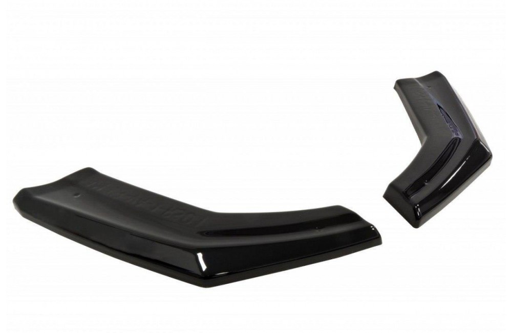 REAR SIDE SPLITTERS ASTON MARTIN V8 VANTAGE