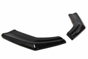 REAR SIDE SPLITTERS ASTON MARTIN V8 VANTAGE