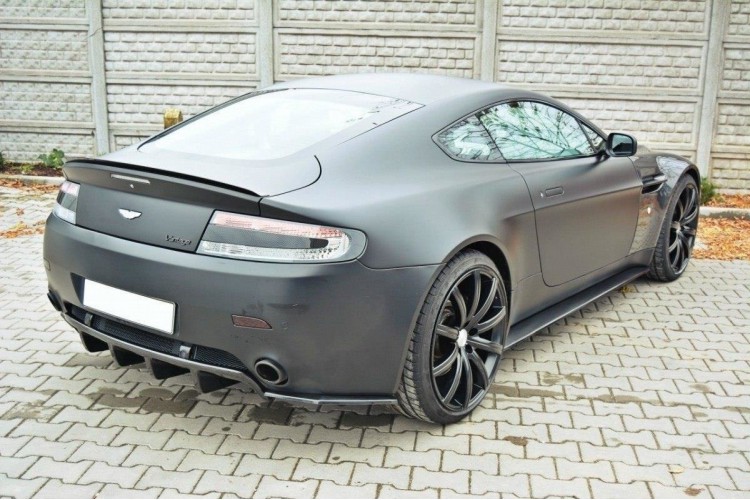 Πίσω Πλευρικοί Splitters Aston Martin V8 Vantage