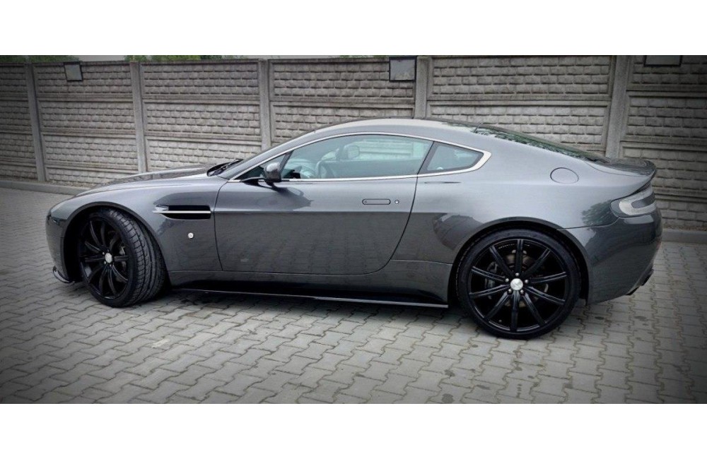 SIDE SKIRTS ASTON MARTIN V8 VANTAGE