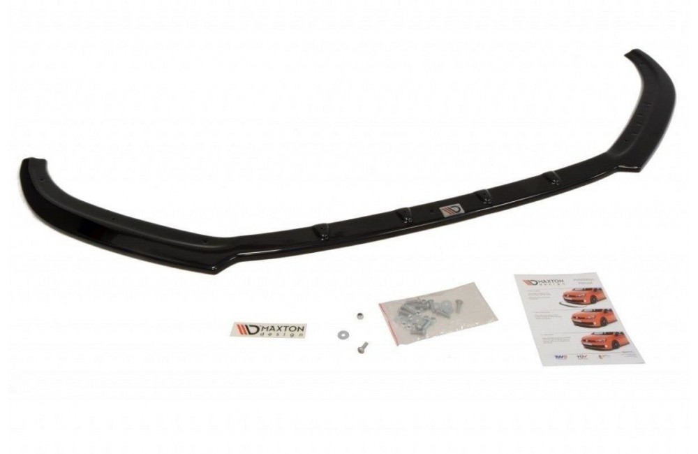 Front Splitter Audi A1 8X