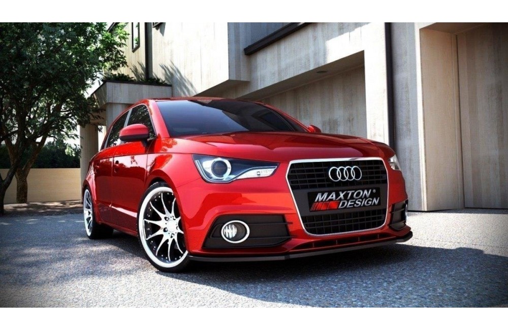 Front Splitter Audi A1 8X